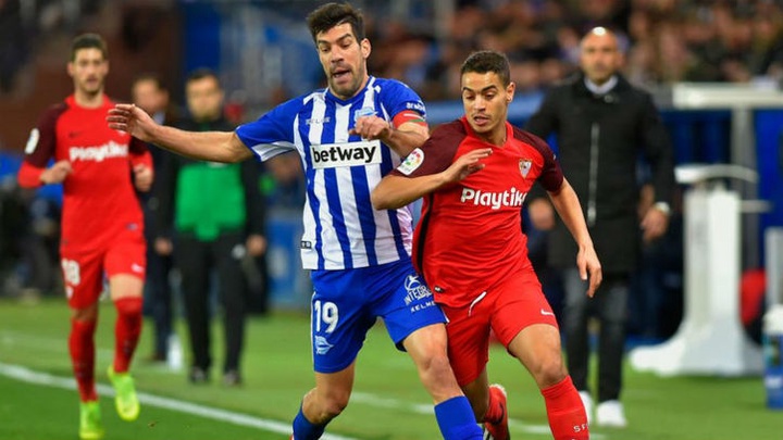 nhan dinh  Deportivo Alaves vs Sevilla