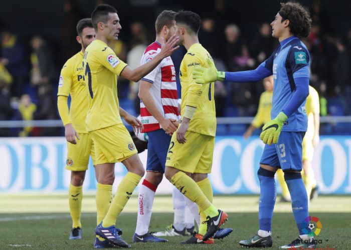 soi keo Villarreal vs Granada CF