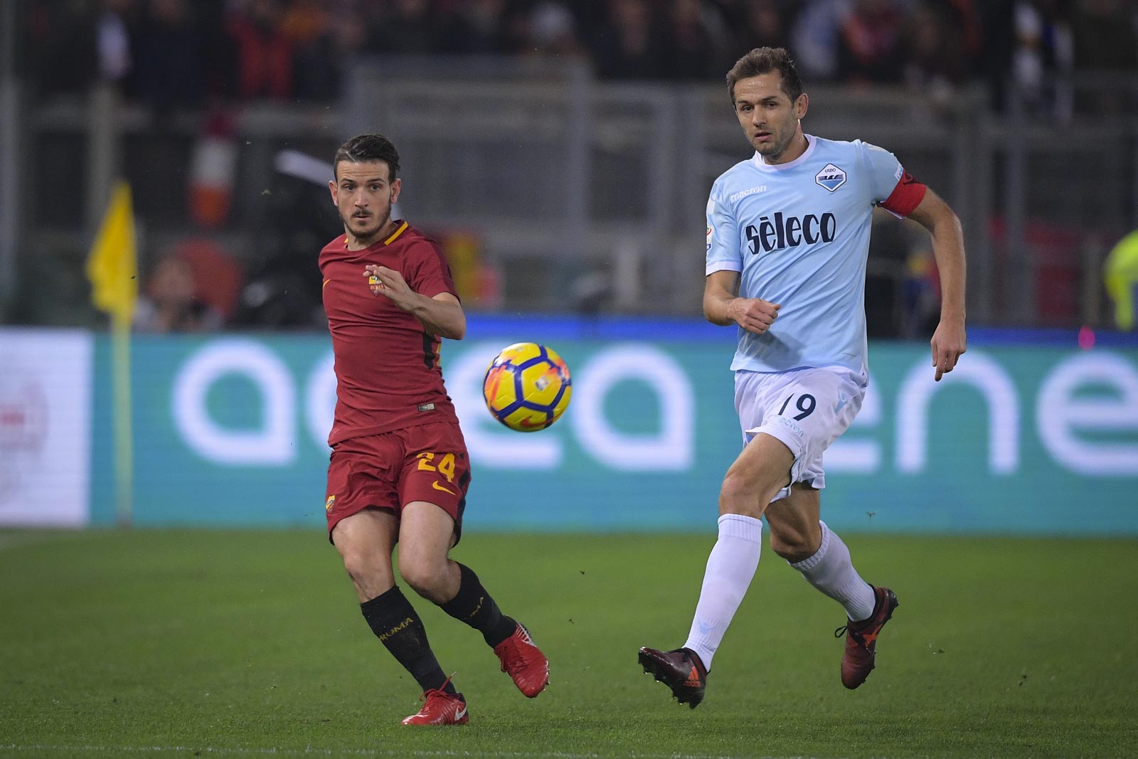 soi keo Lazio vs AS Roma