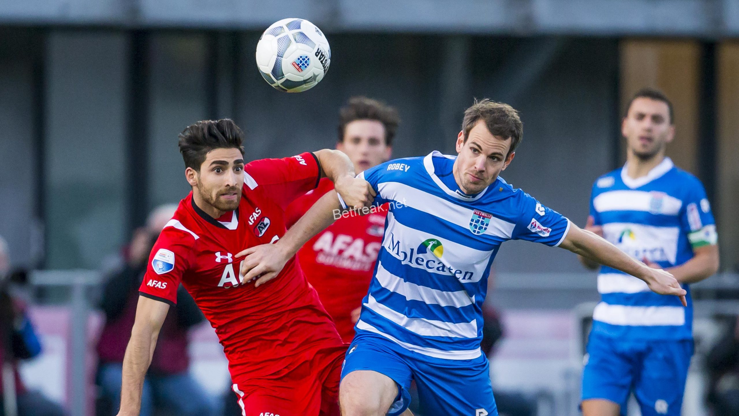 nhan dinh FC Zwolle vs AZ Alkmaar