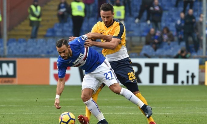 soi keo Spezia vs Sampdoria