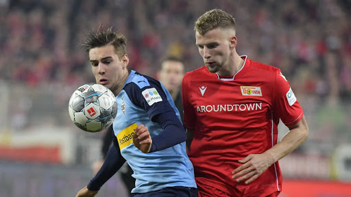 soi keo Union Berlin vs Monchengladbach