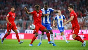 soi keo Hertha Berlin vs Bayern Munich