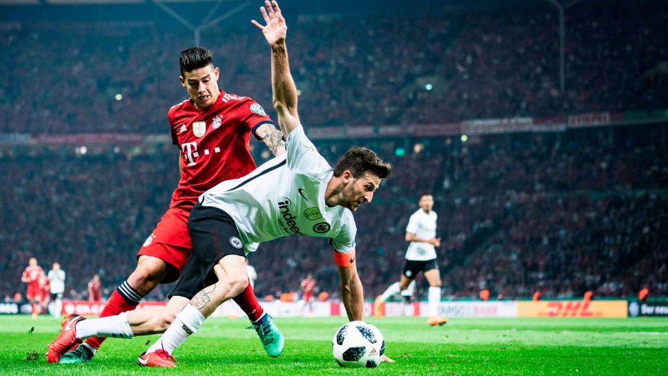 nhan dinh Eintracht Frankfurt vs Bayern Munich