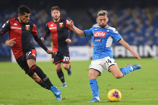 nhan dinh Genoa vs Napoli