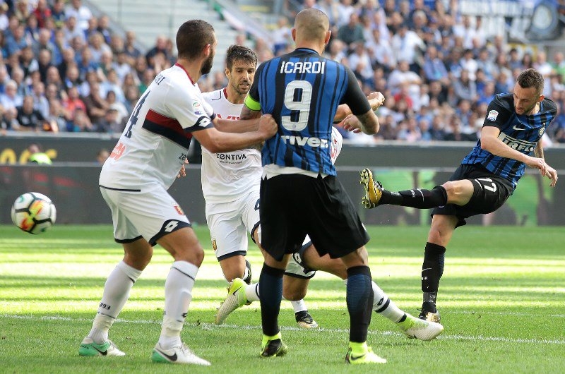 soi keo Inter Milan vs Genoa