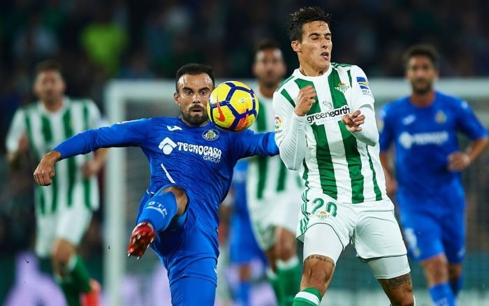 nhan dinh Real Betis vs Getafe