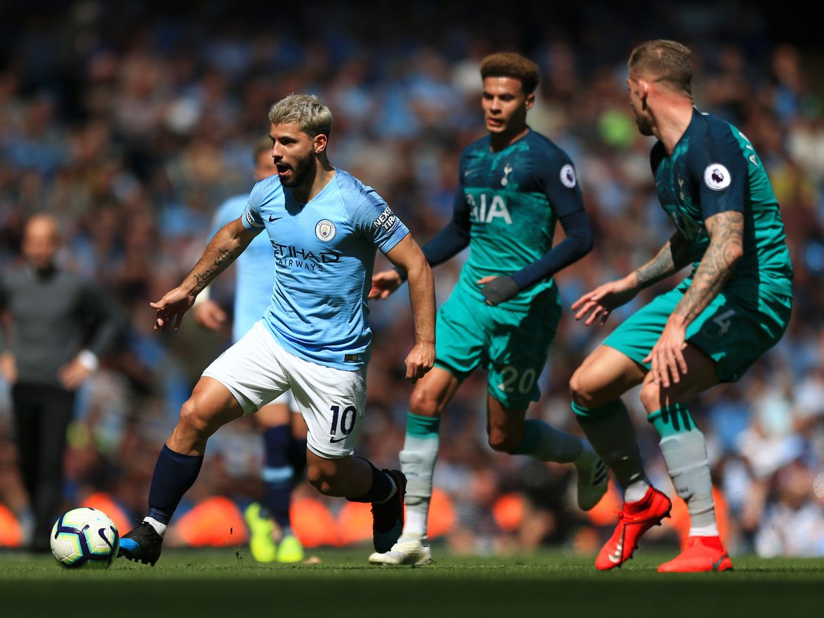 nhan dinh Manchester City vs Tottenham Hotspur