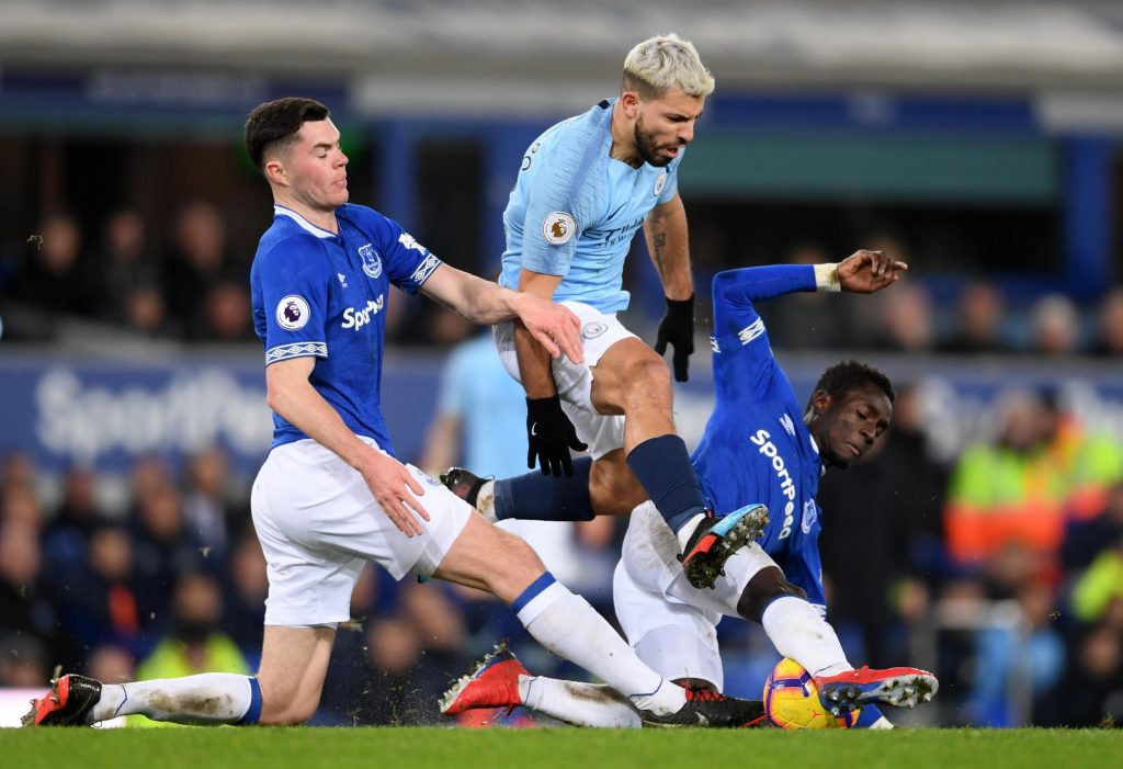 nhan dinh Everton vs Manchester City