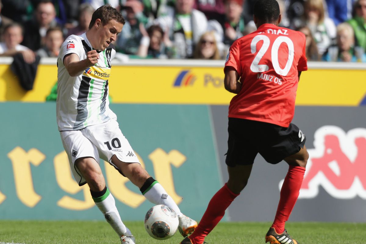 soi keo Monchengladbach vs Mainz