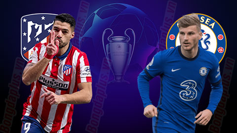 nhan dinh Atletico Madrid vs Chelsea