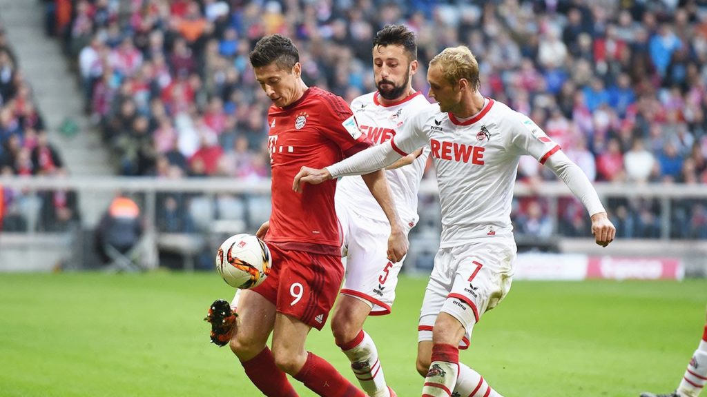 nhan dinh Bayern Munich vs Koln