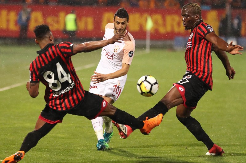 nhan dinh BB Gaziantep vs Genclerbirligi SK