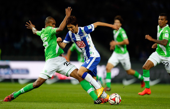 soi keo Wolfsburg vs Hertha Berlin