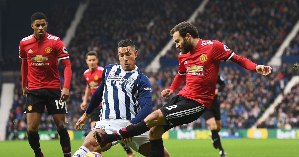 soi keo West Brom vs Manchester United