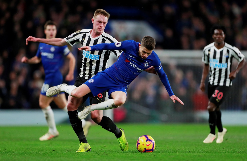 soi keo Chelsea vs Newcastle