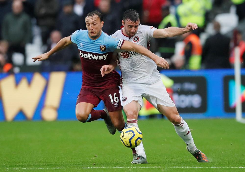 nhan dinh West Ham vs Sheffield United