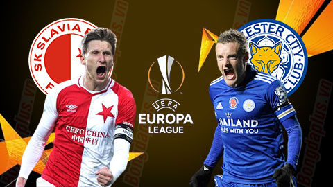 nhan dinh Leicester vs Slavia Prague