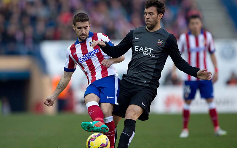 nhan dinh Levante vs Atletico Madrid