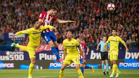 soi keo Villarreal vs Atletico Madrid