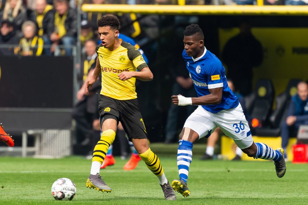 nhan dinh Borussia Dortmund vs Arminia Bielefeld