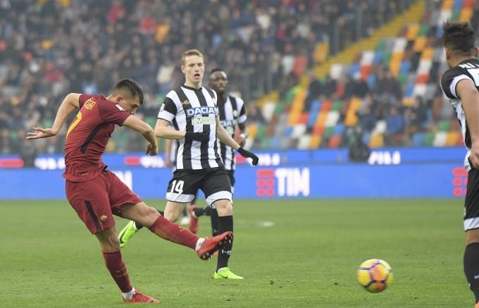 soi keo AS Roma vs Udinese