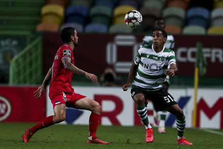 soi keo Gil Vicente vs Sporting