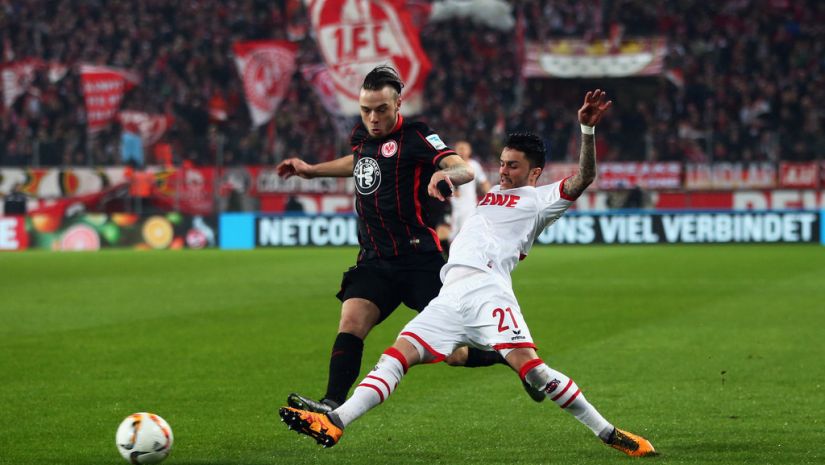 soi keo Eintracht Frankfurt vs Koln