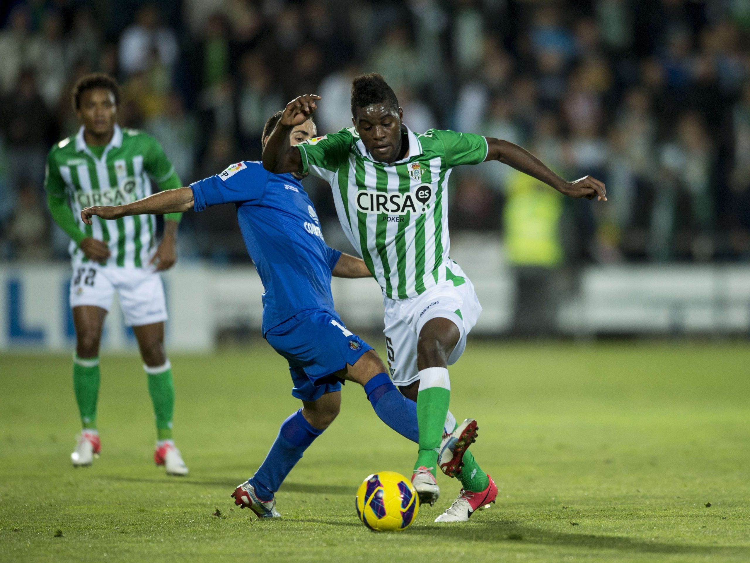 soi keo Real Betis vs Getafe