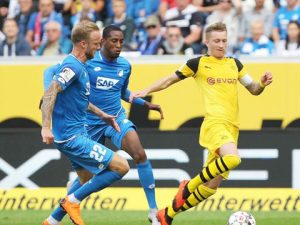 nhan dinh Borussia Dortmund vs Hoffenheim