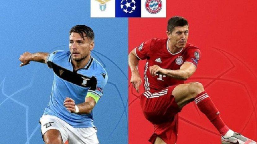 soi keo Lazio vs Bayern Munich