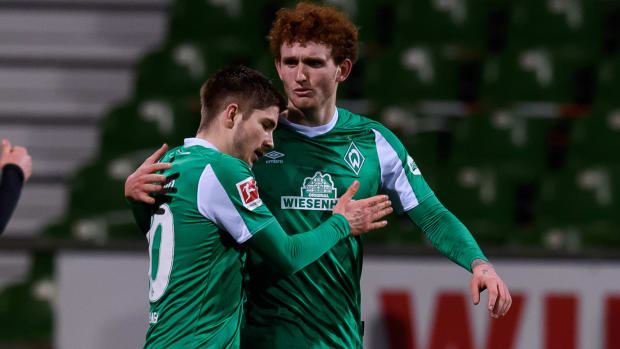 soi keo Jahn Regensburg vs Werder Bremen