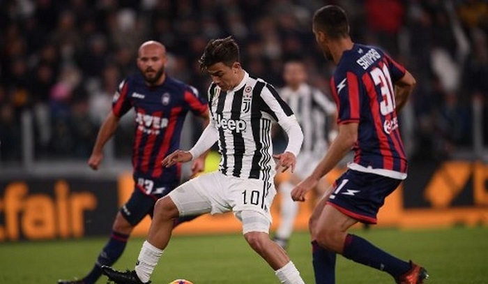 soi keo Juventus vs Crotone