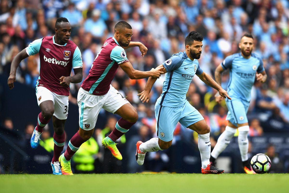 nhan dinh Manchester City vs West Ham