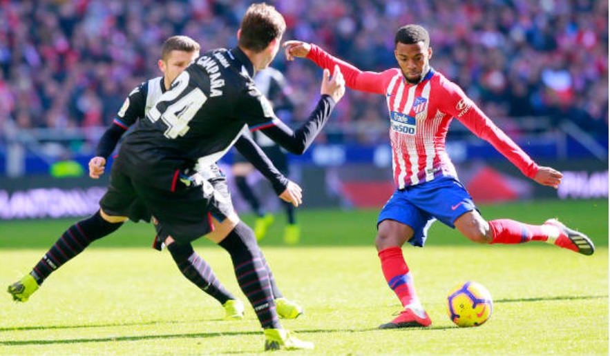 soi keo Levante vs Atletico Madrid