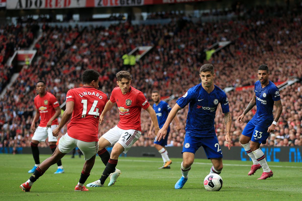 soi keo Chelsea vs Manchester United