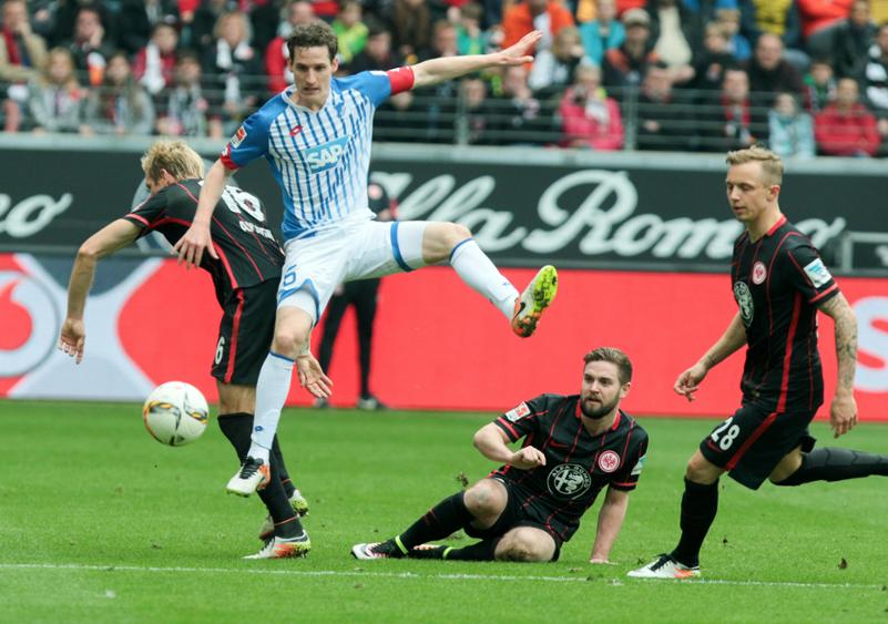 soi keo Hoffenheim vs Eintracht Frankfurt