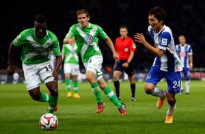 nhan dinh Wolfsburg vs Hertha Berlin