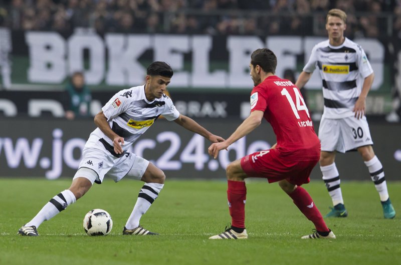 soi keo Monchengladbach vs Koln