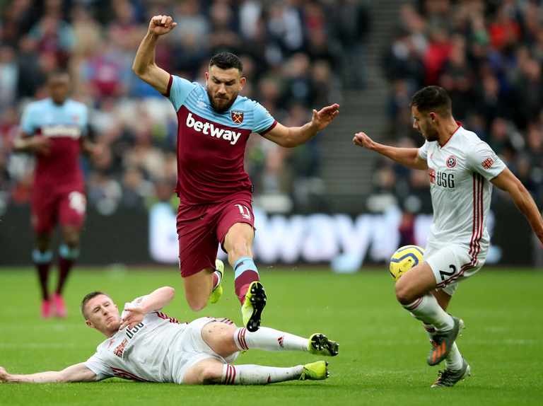 soi keo West Ham vs Sheffield United