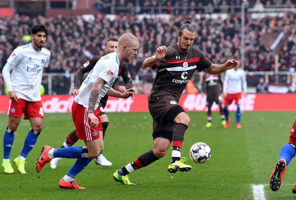 soi keo St.Pauli vs SV Hamburg