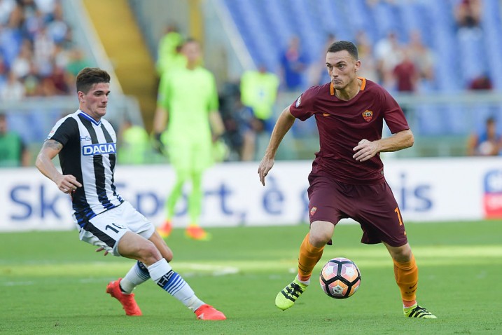 nhan dinh AS Roma vs Udinese