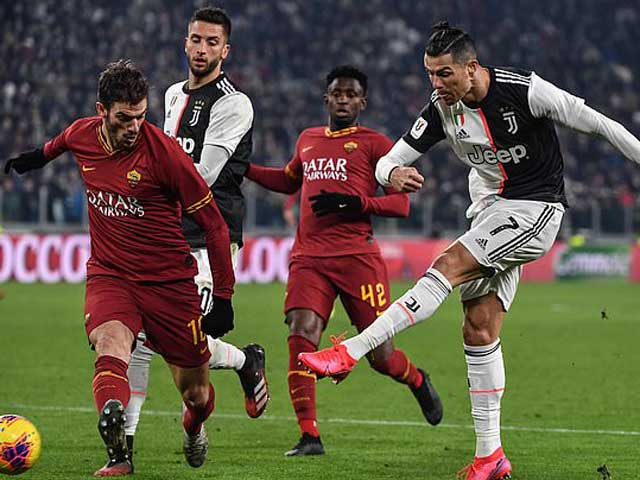 nhan dinh Juventus vs AS Roma