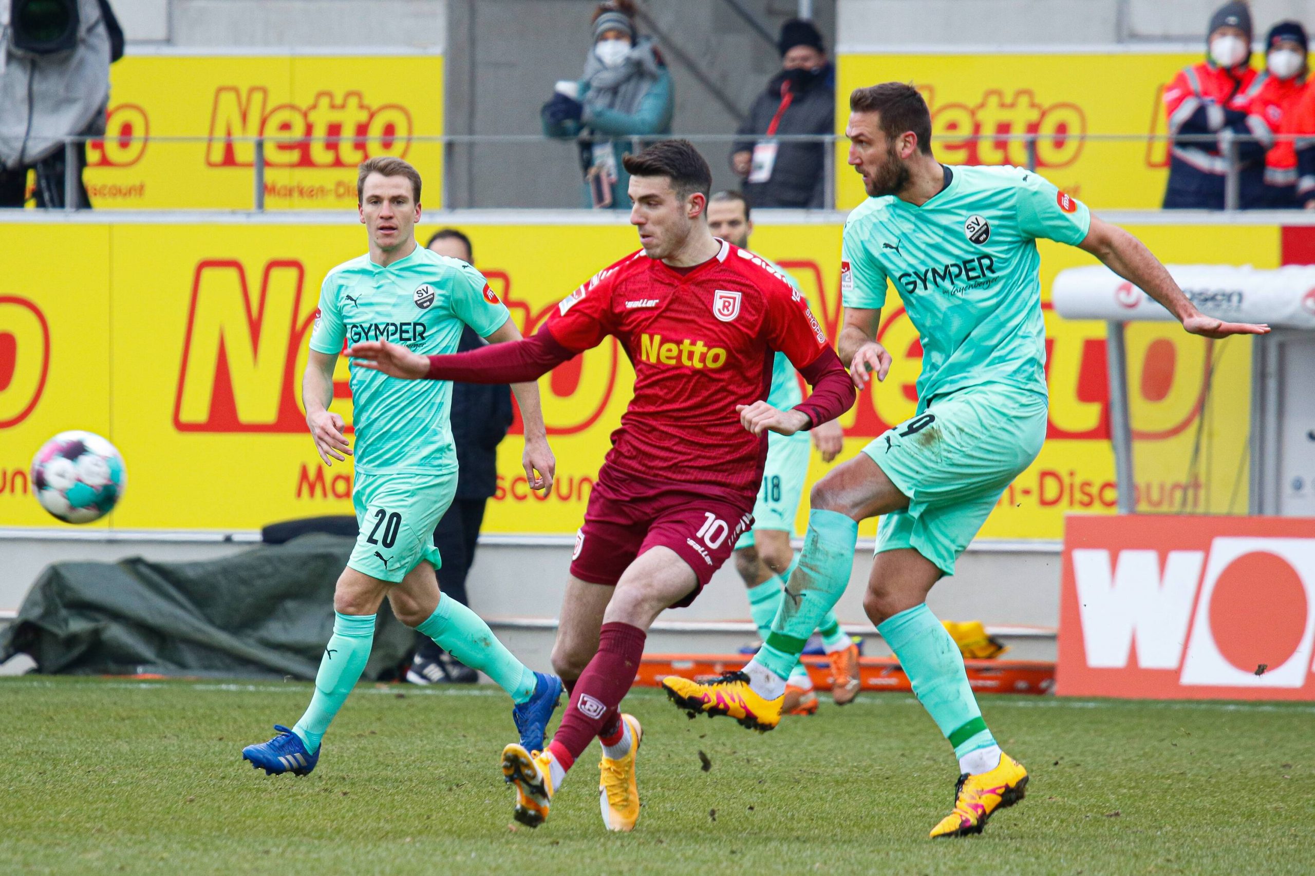 nhan dinh Jahn Regensburg vs Werder Bremen