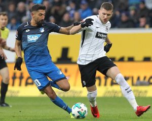 nhan dinh Hoffenheim vs Eintracht Frankfurt