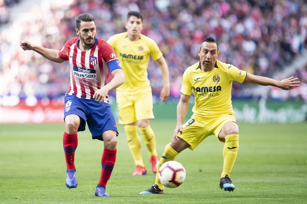 nhan dinh Villarreal vs Atletico Madrid