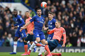 soi keo Chelsea vs Everton