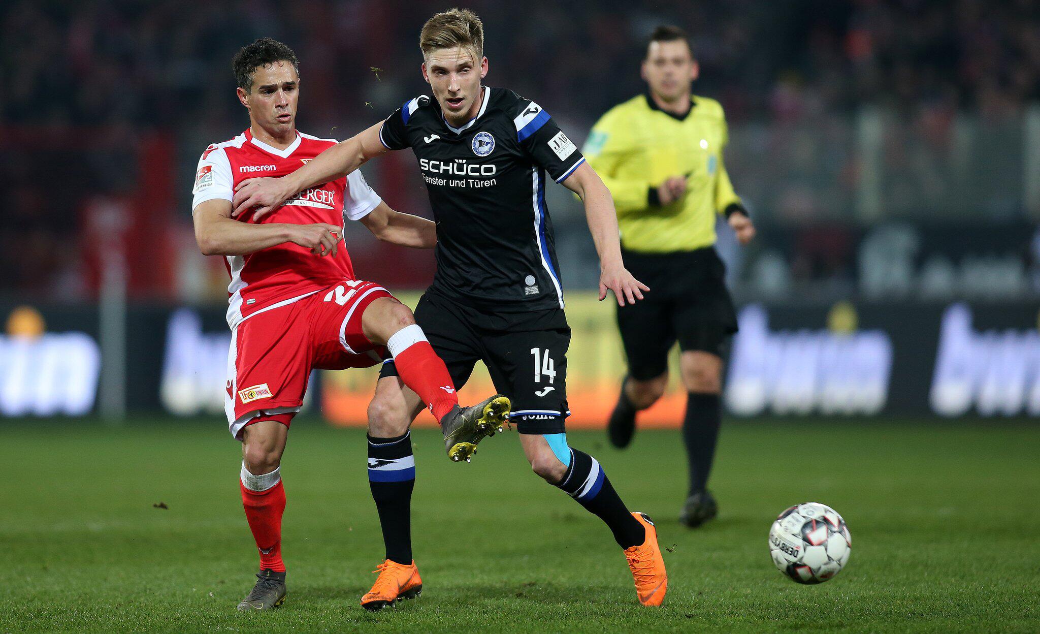 nhan dinh Arminia Bielefeld vs Union Berlin