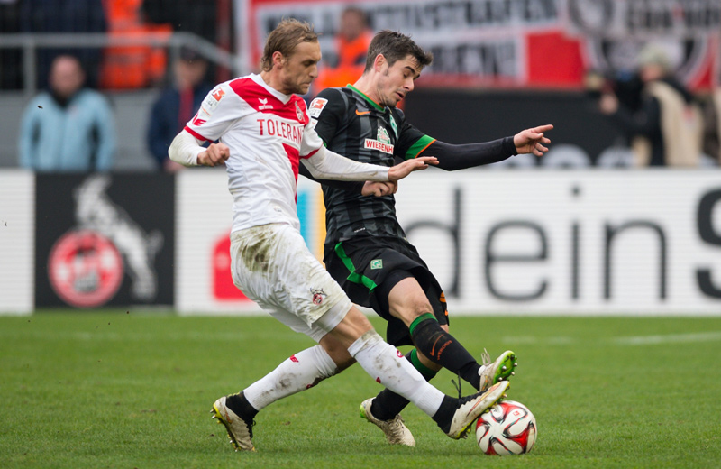 soi keo Koln vs Werder Bremen