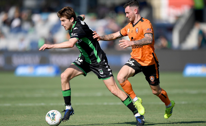 soi keo Brisbane Roar vs Western United